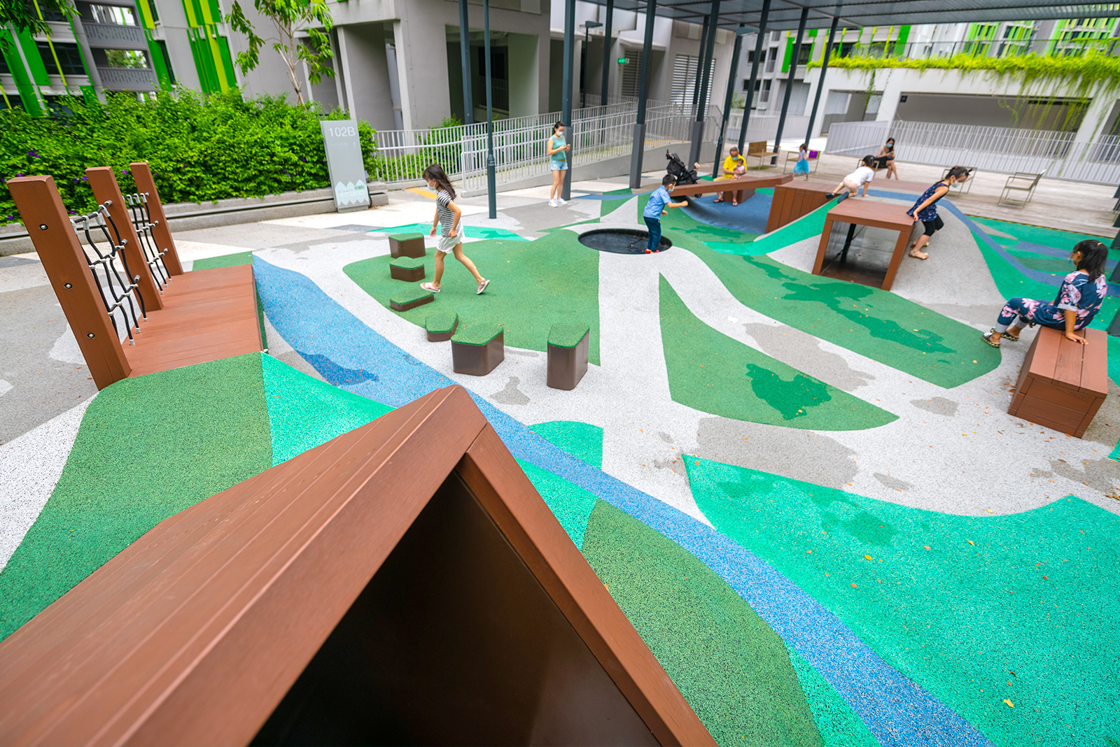 丨新加坡丨Carve,MKPL Architects Pte Ltd-23