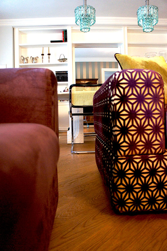 6月2日大屋（注：Casa常见意为房屋、住宅 ，Largo有宽阔的、大的等意思，II在罗马数字里表示2 ，Giugno是意大利语6月 ，这里结合实际情况灵活翻译为6月2日大屋 ，但Casa Largo可能是特定名称，若有更准确背景信息翻译会更精准） 丨Azzurra Garzone（建筑师）-17