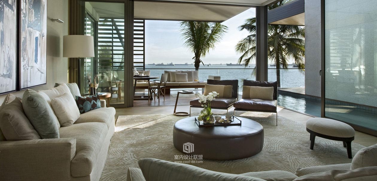 Seven Palms Sentosa Cove 新加坡圣淘沙滨海住宅-16