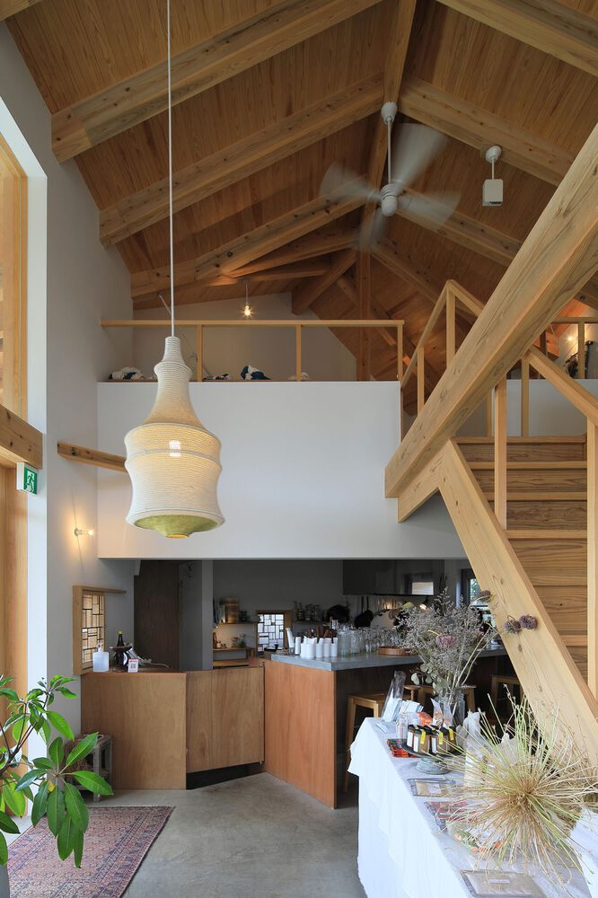 太平洋小岛上的原始幸福空间——Anandah Café and House-32