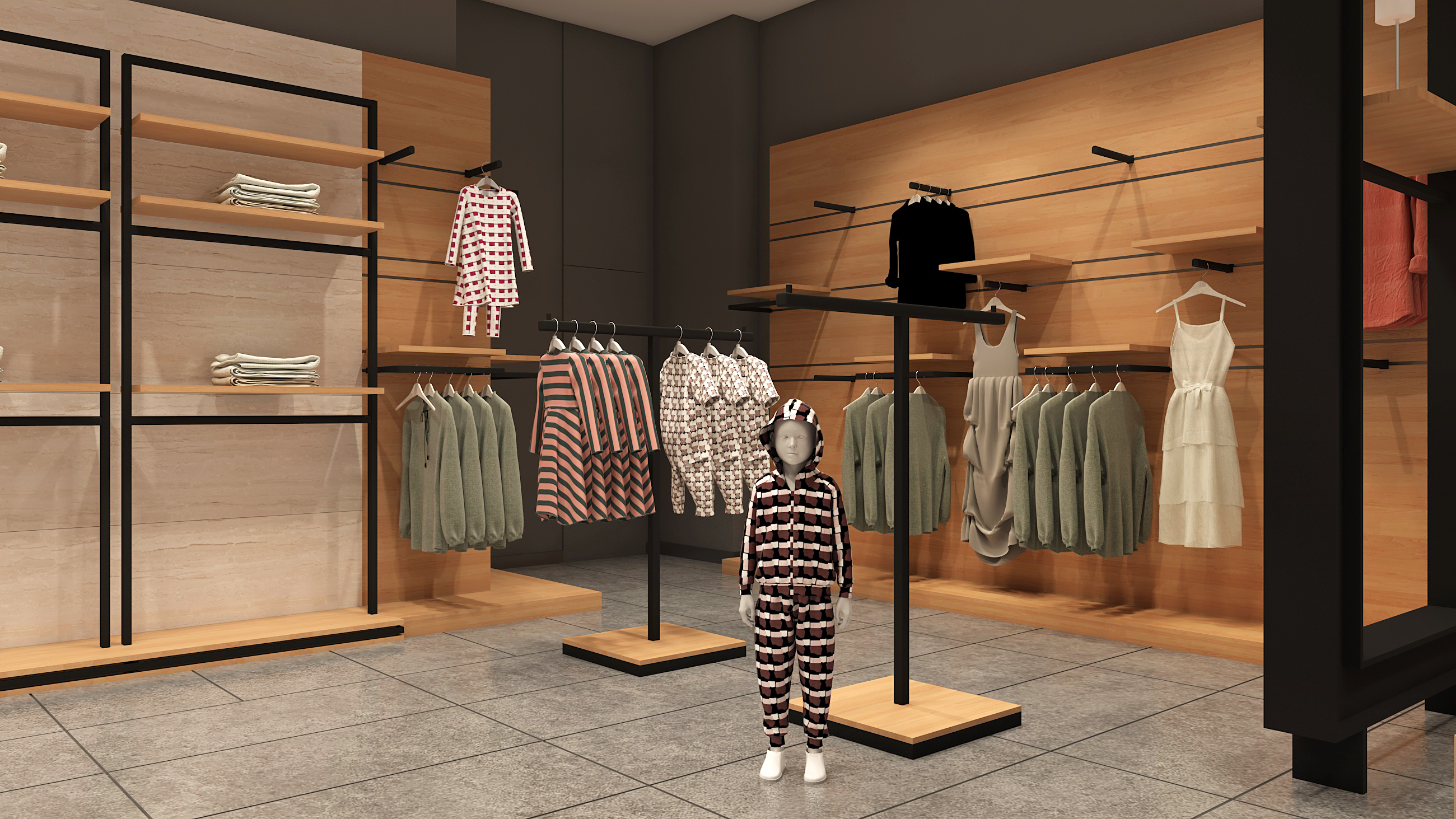 AQUA - Mall boutique-6