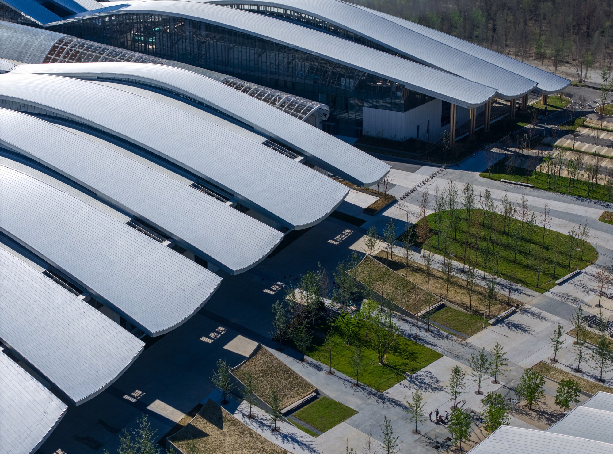 Anji International Convention and Exhibition Center / FRI + Tus-Design-47