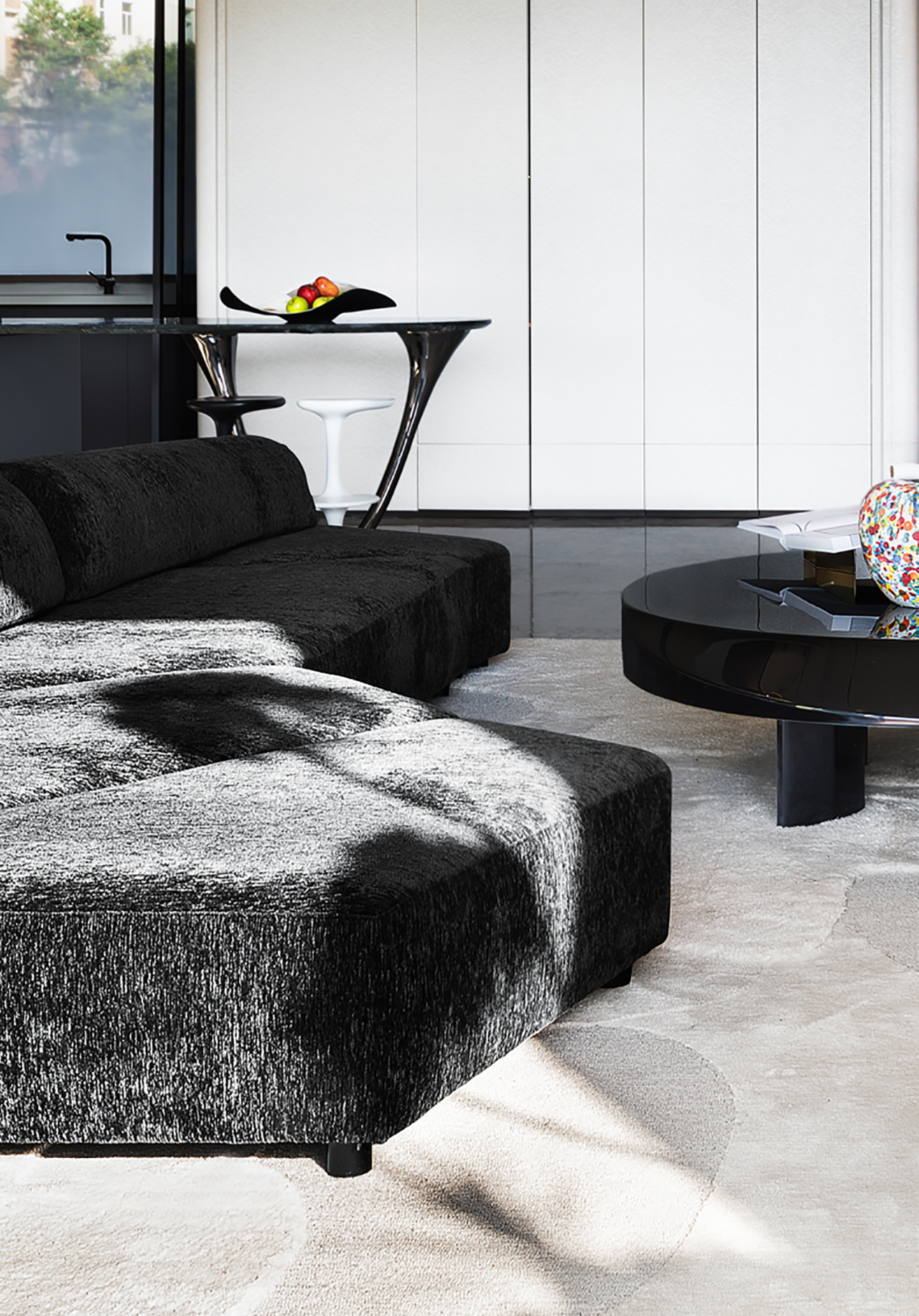 越秀国贸·观樾·天湖丨中国广州丨纳沃设计-14