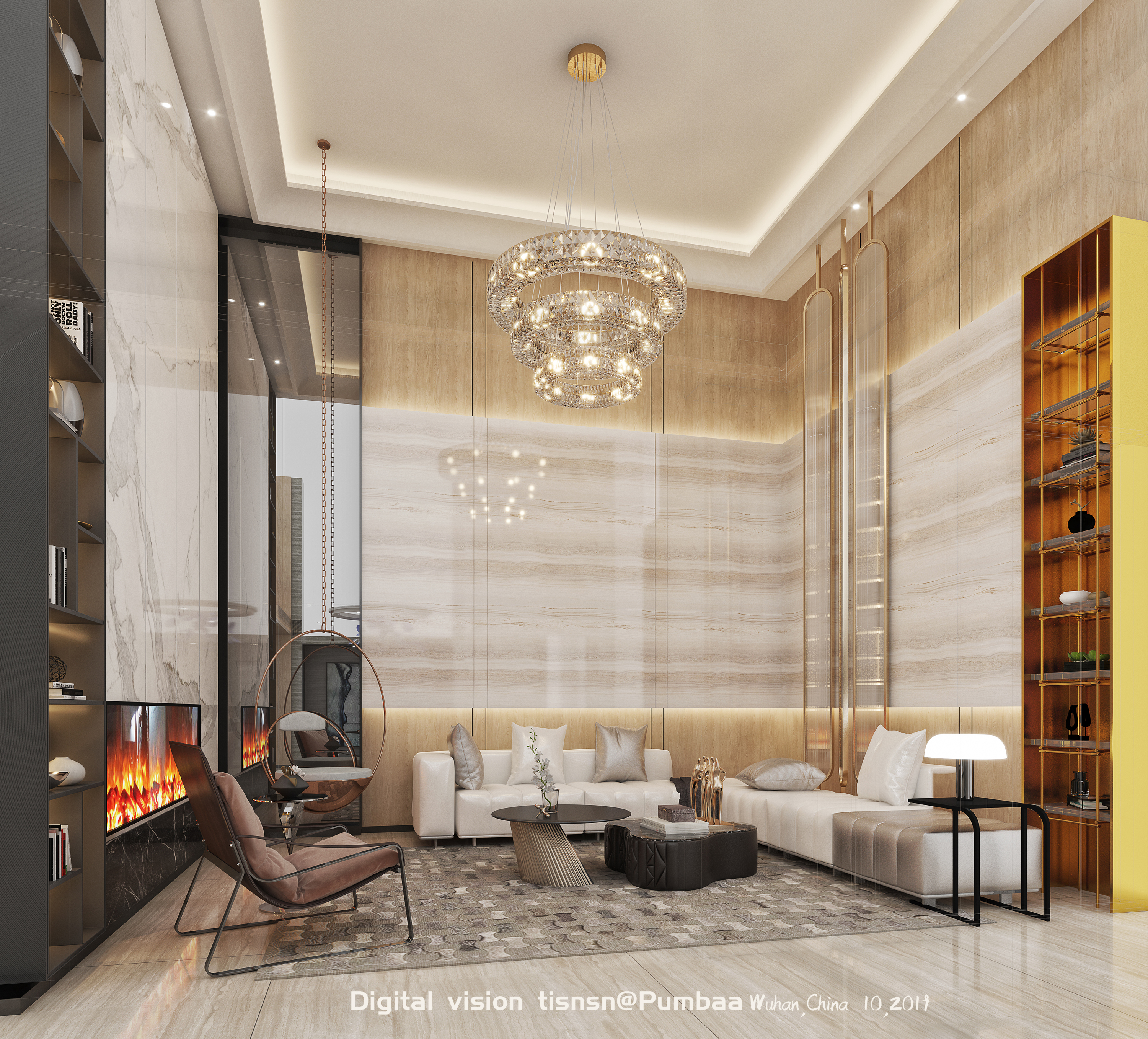 简约北欧风公寓设计-5