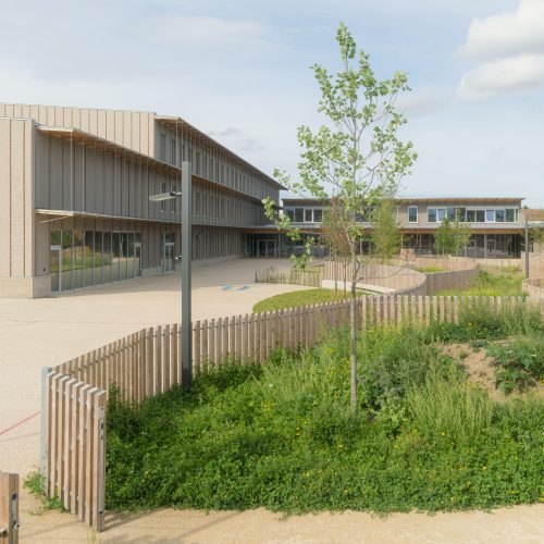 L’Usinerie:工业创新与数字化中心丨法国沙隆丨VURPAS Architectes-45