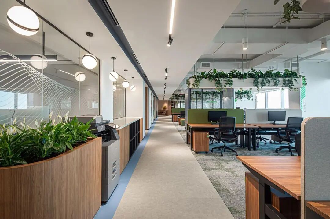 CECO环境迪拜办公室丨阿联酋迪拜丨Design Infinity-5