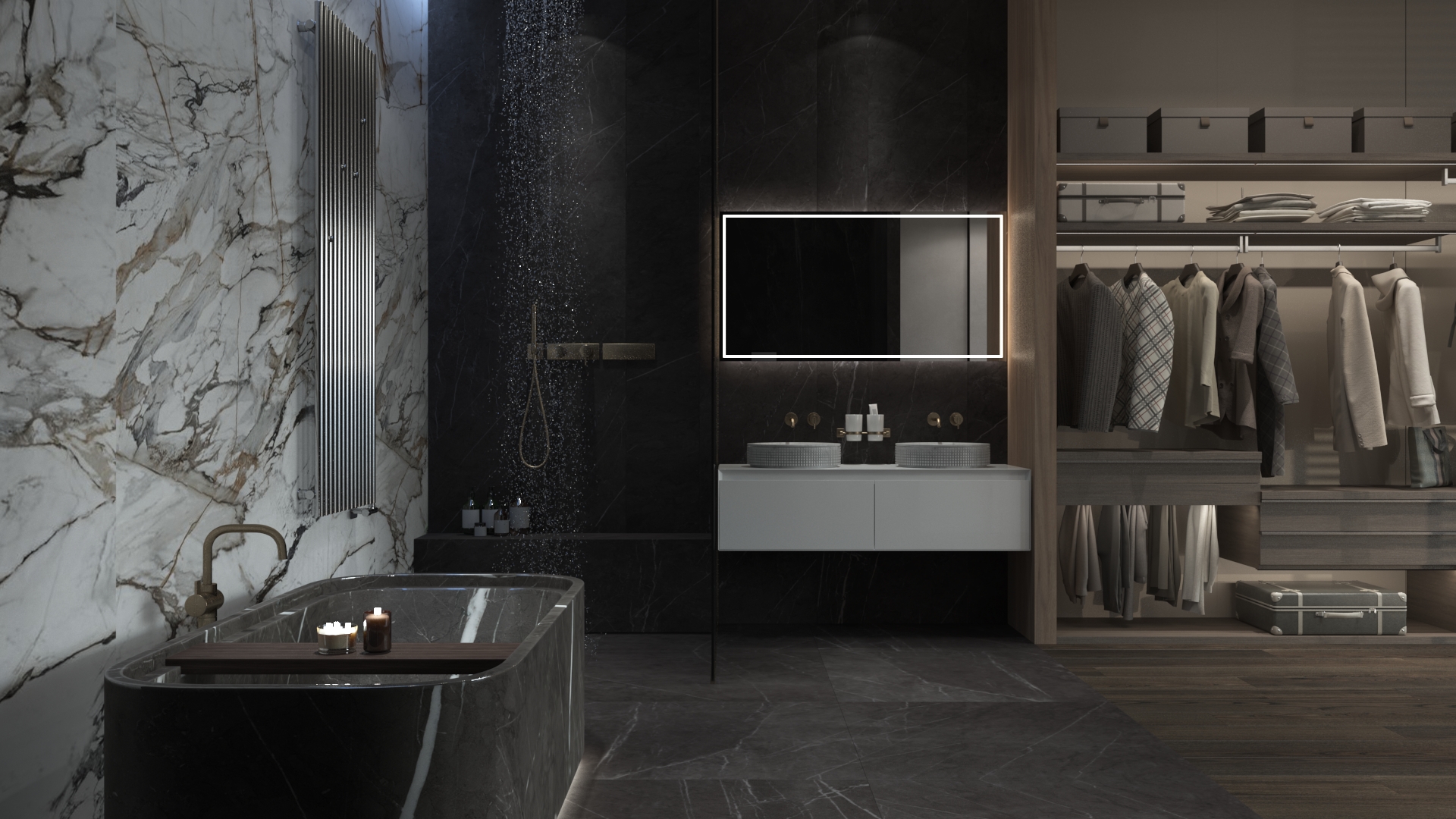 Taryan Tower apartment-18