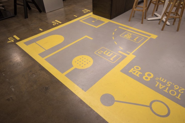 韩国房地产中介公司办公中心  Design Studio INTUNE-14