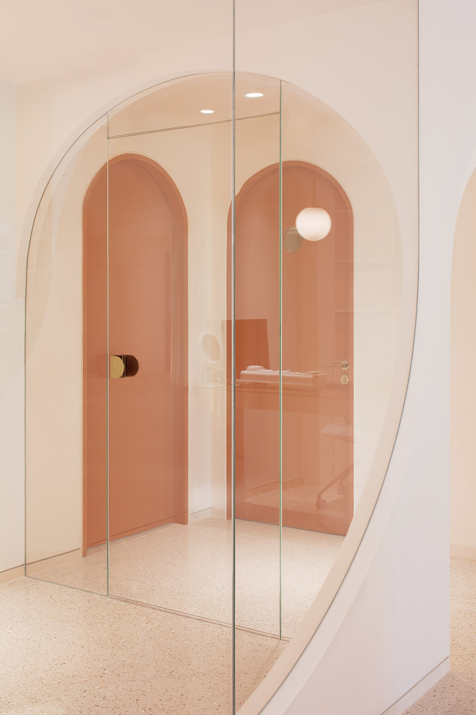 水仙之美美容连锁店设计,北京 / 槃达中国-41