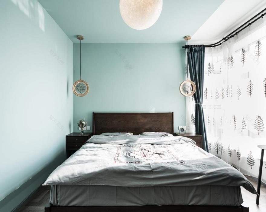 同心圆平层设计,打造极致走廊空间-51