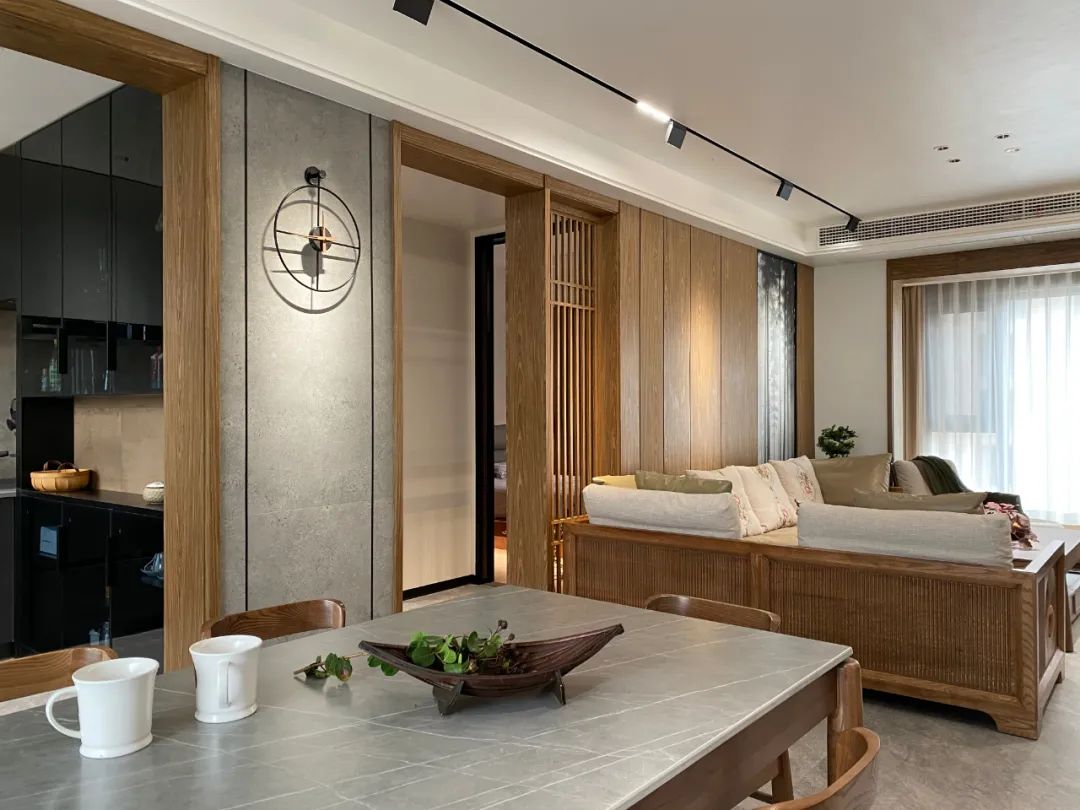 广西柳州 140㎡现代风家居,CC-Design 打造林海午后惬意空间-36