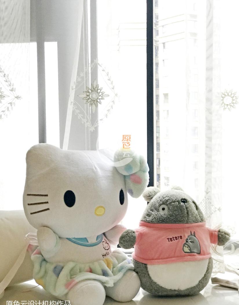 
【心灵与色彩的私语 】龙湖 -11