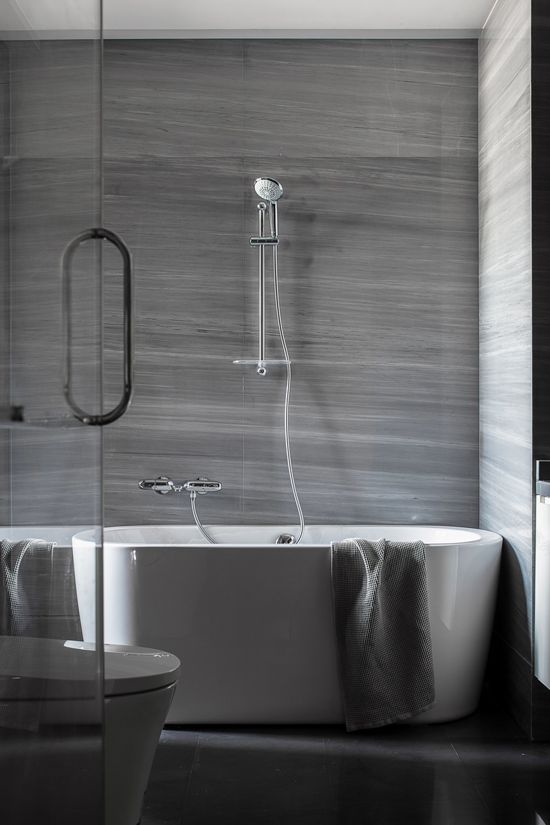 江景平层空间,自然与艺术和谐共生-71