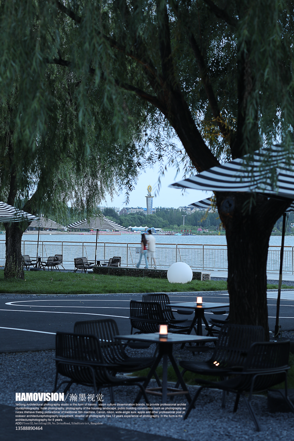 慢珊瑚设计×大庆滨洲湖·壹高摄影|工业遗存的商业活化-41