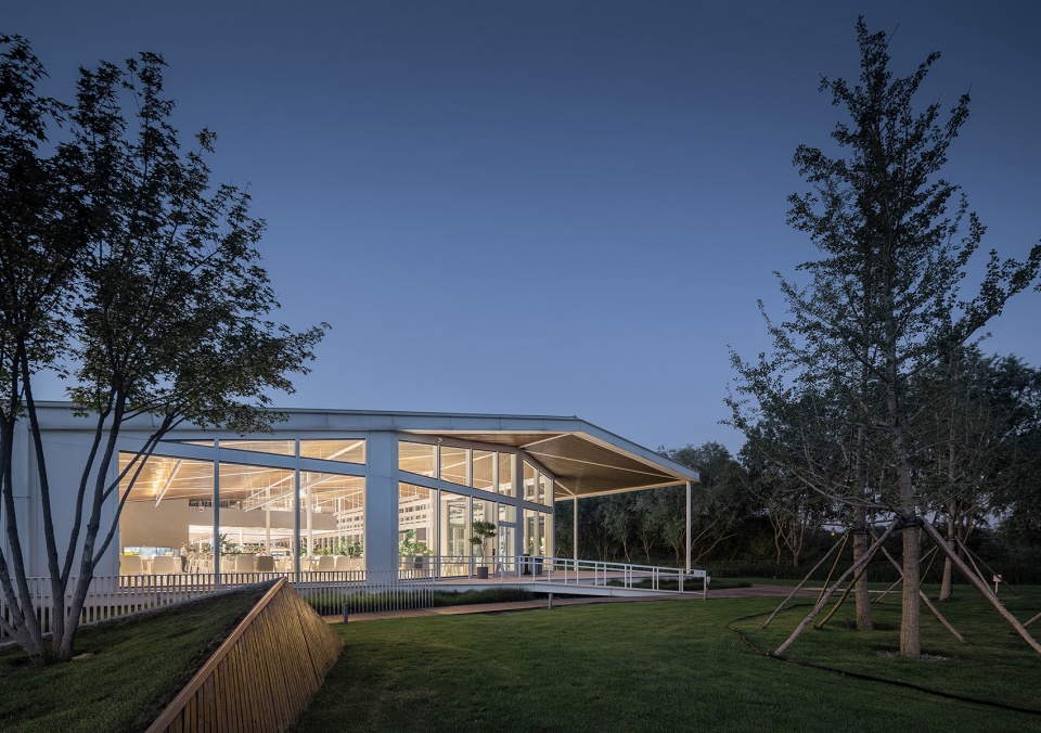 阿那亚第四食堂丨中国河北丨明懿空间设计-44