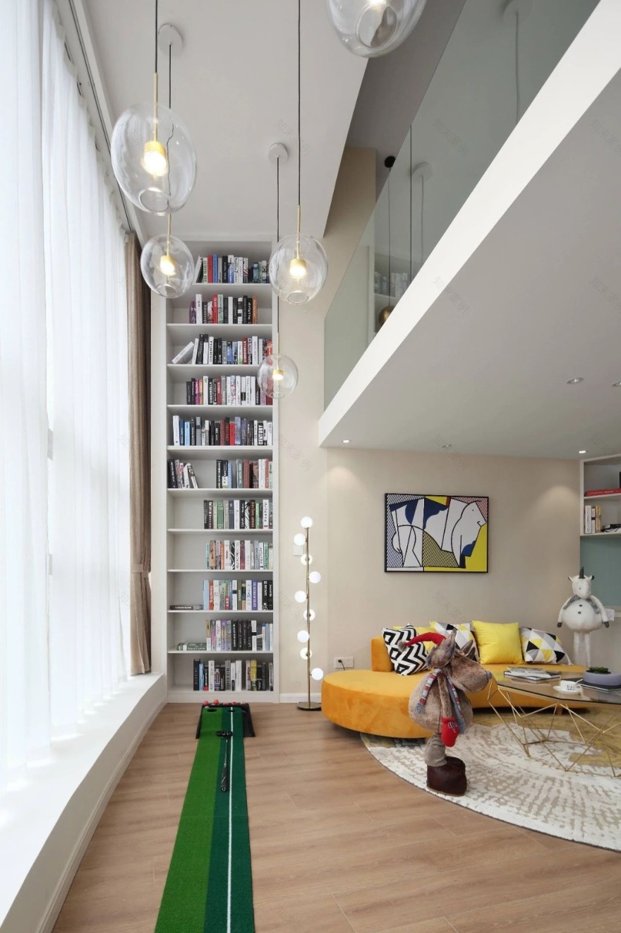 小空间也有不一样的feel | 集叁设计-11