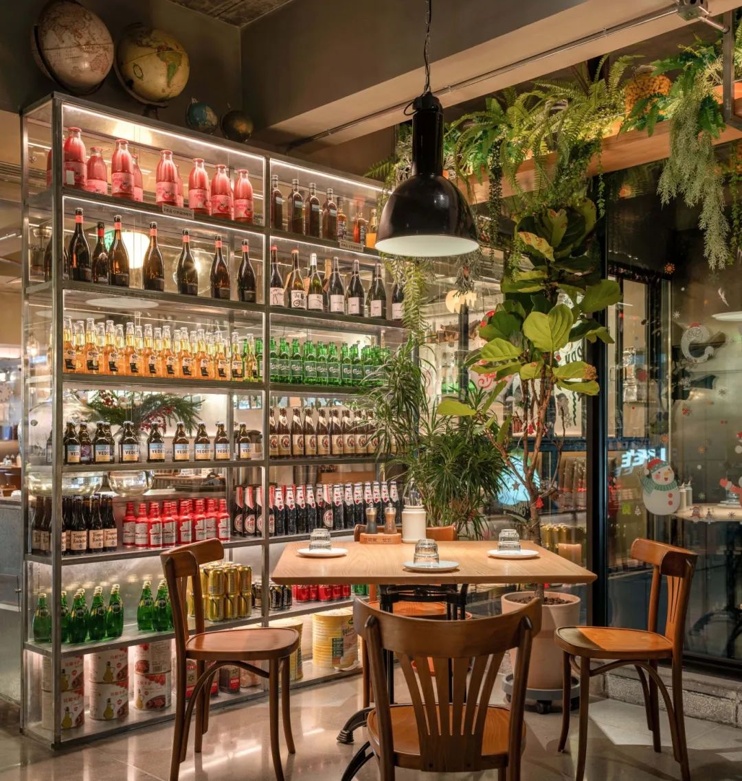 自在生成设计｜The boots 泥靴郑州丹尼斯大卫城店-60