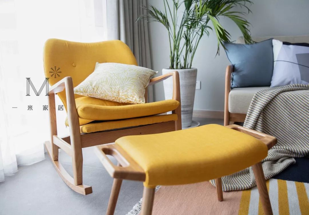 日式自然风，原木与绿植的纯净世界-21