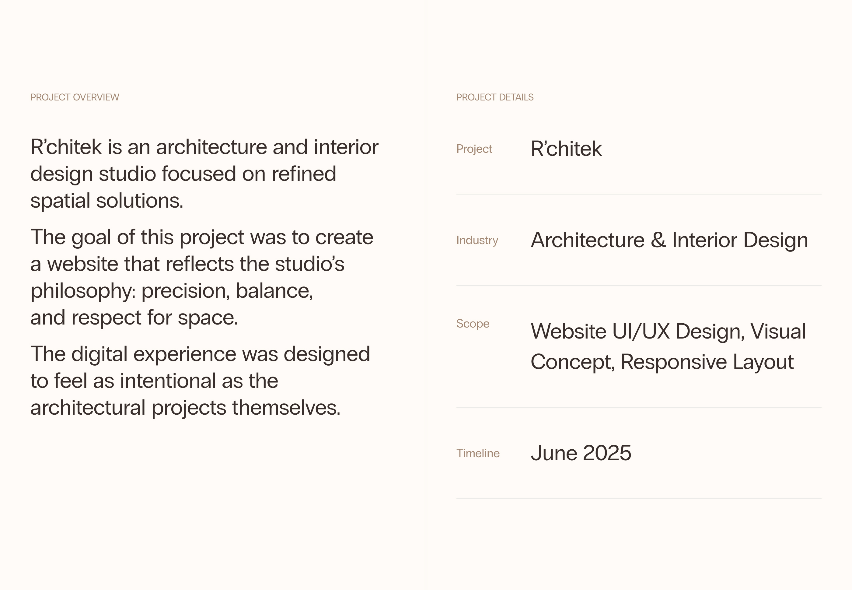 Architecture & Interior Website Design-1