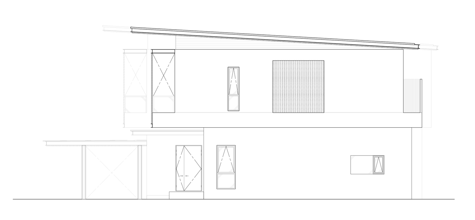 泰国绿色生活画廊住宅-54