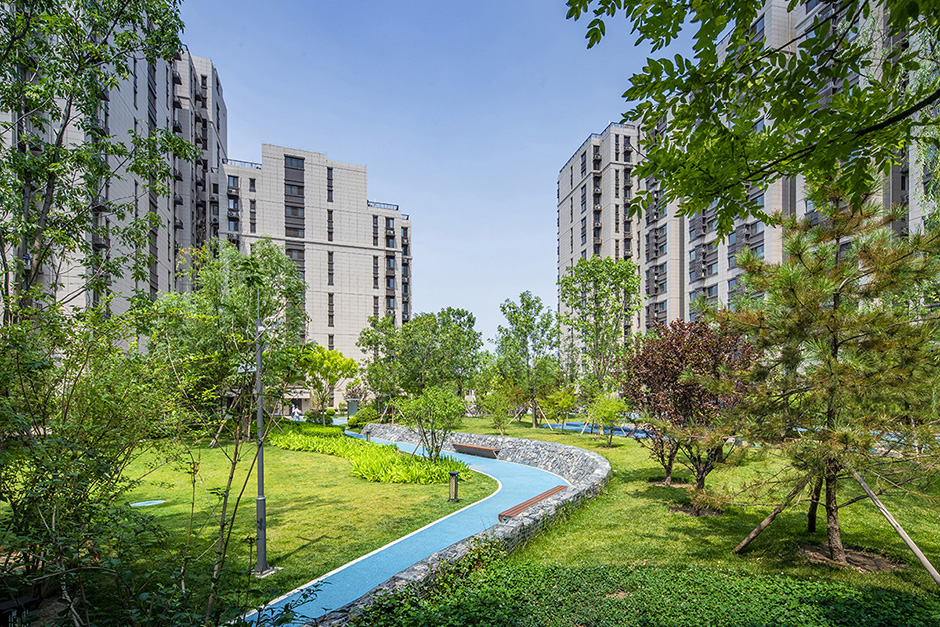 Poly East Bay Affordable House, Beijing - Residence - L&A GROUP | To Create a Better Environment-39