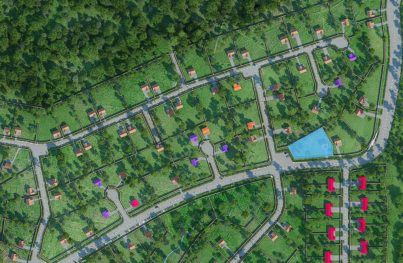 330㎡维多利亚风格住宅丨ARXY工作室-21