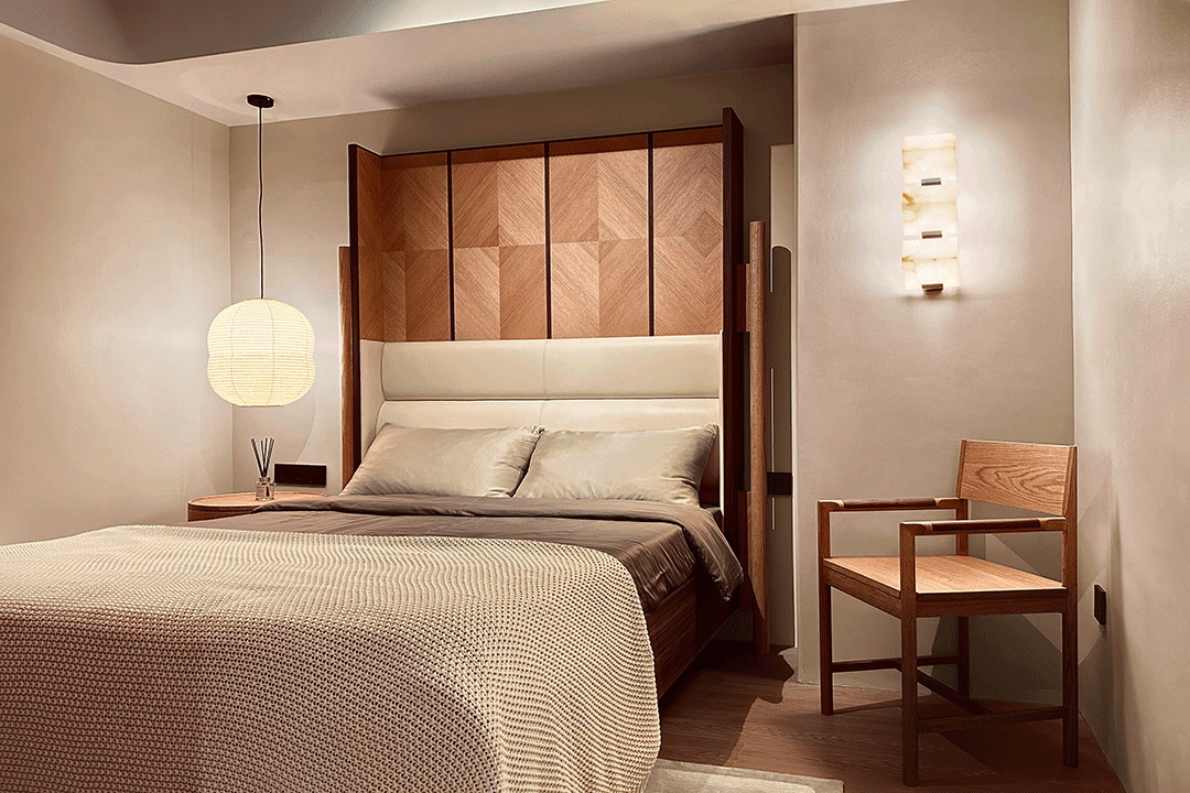 异形户型改造范本丨设计师赖旭东-33