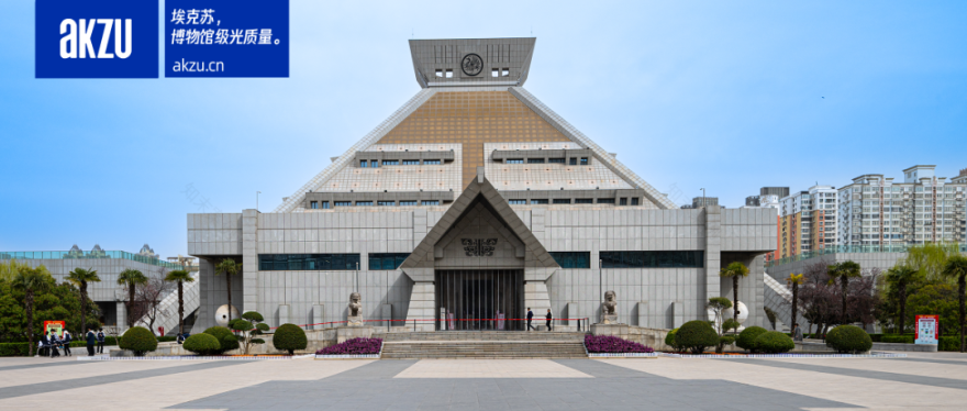 玉架山考古博物馆基本陈列|埃克苏博物馆照明项目-144