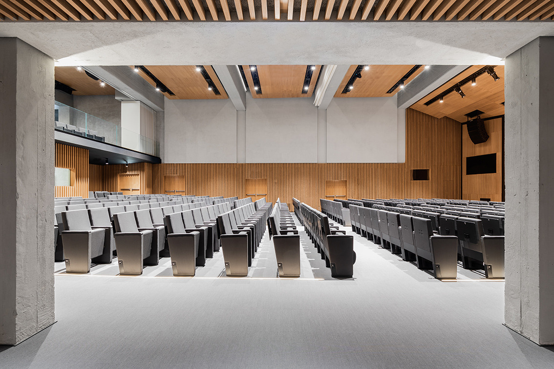 路易斯大学大礼堂-26