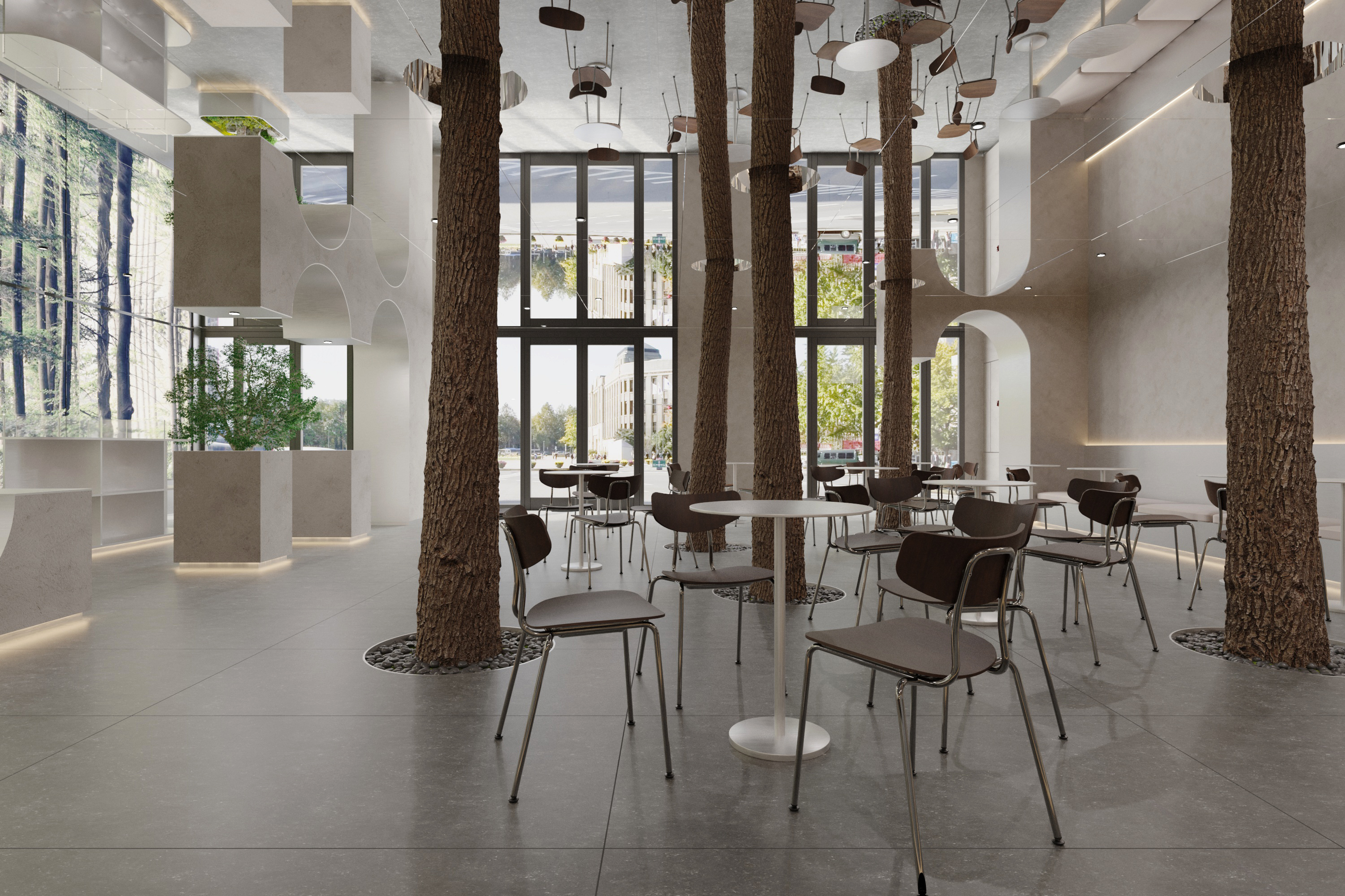 威海设计 |酒店咖啡项目-7