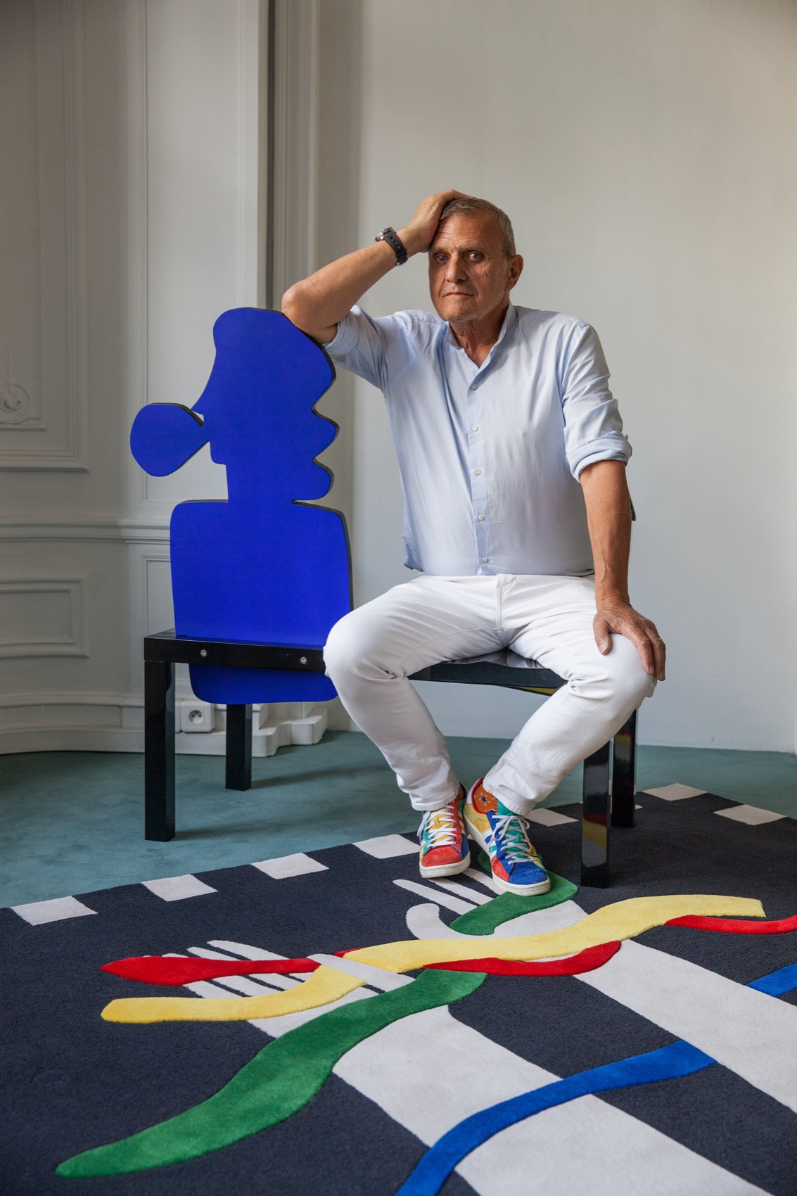 Mise en Seine 家具系列丨JeanCharles de Castelbajac-27