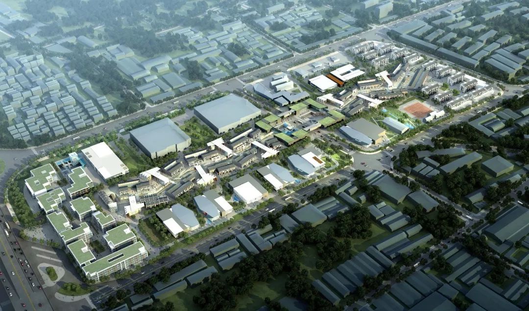 水乡•九桥——上海大场老镇重生记-18