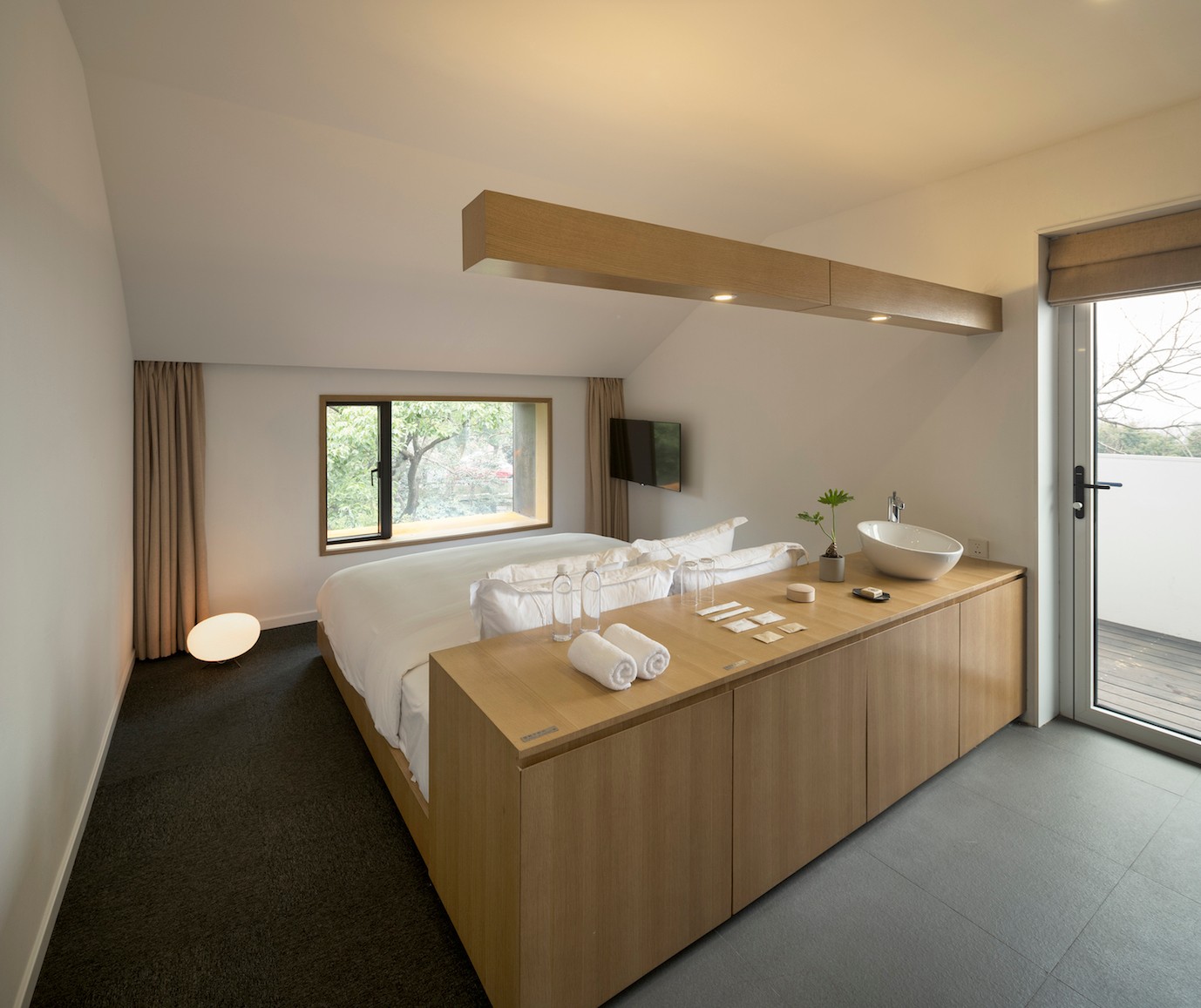 杭州西湖云树精品酒店 / 小大建筑设计事务所-35