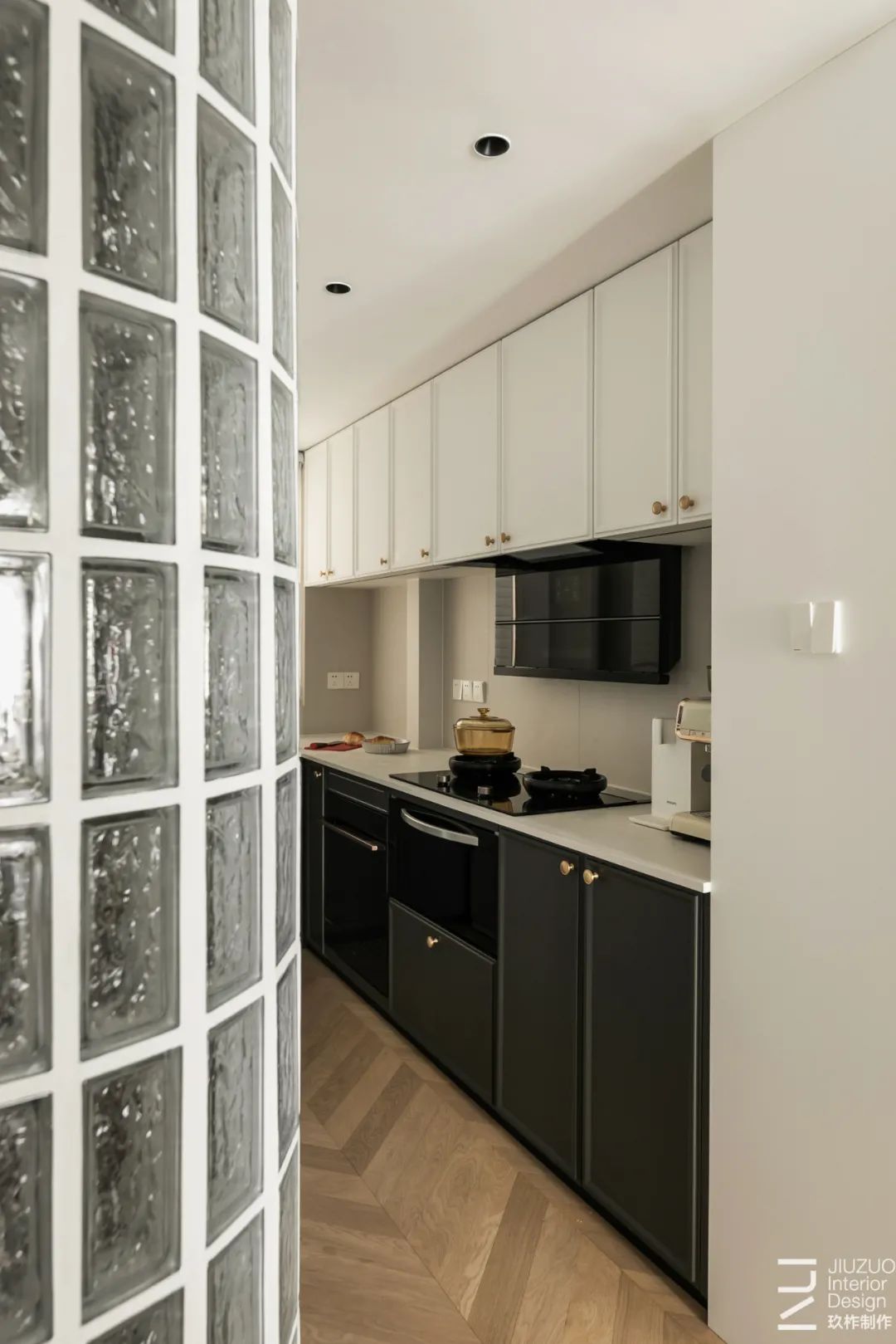 《半夏》 · 上海恒阳花苑旧房改造丨中国上海丨玖柞制作-54