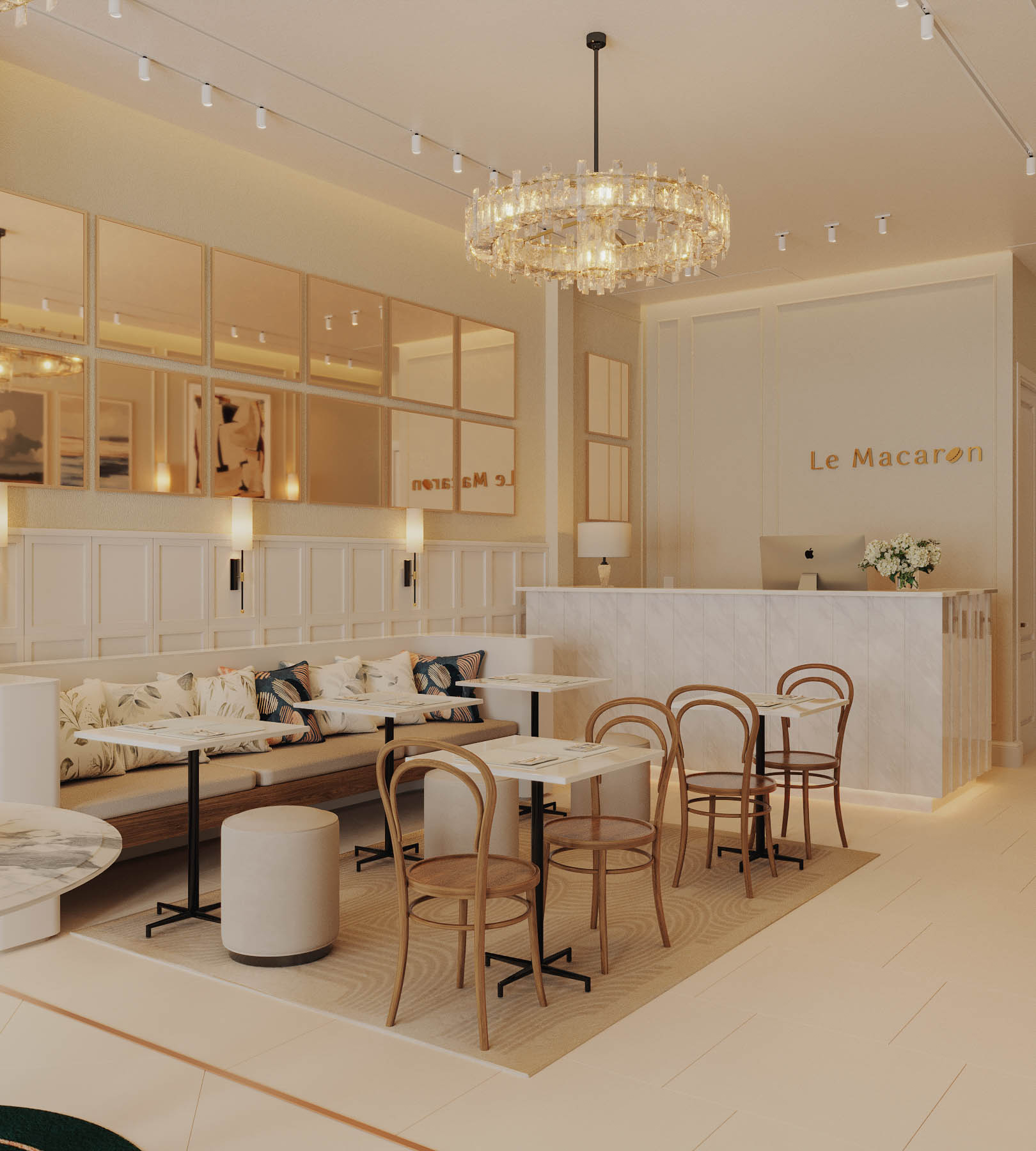 马卡龙酒店丨Thai Art Studio-12