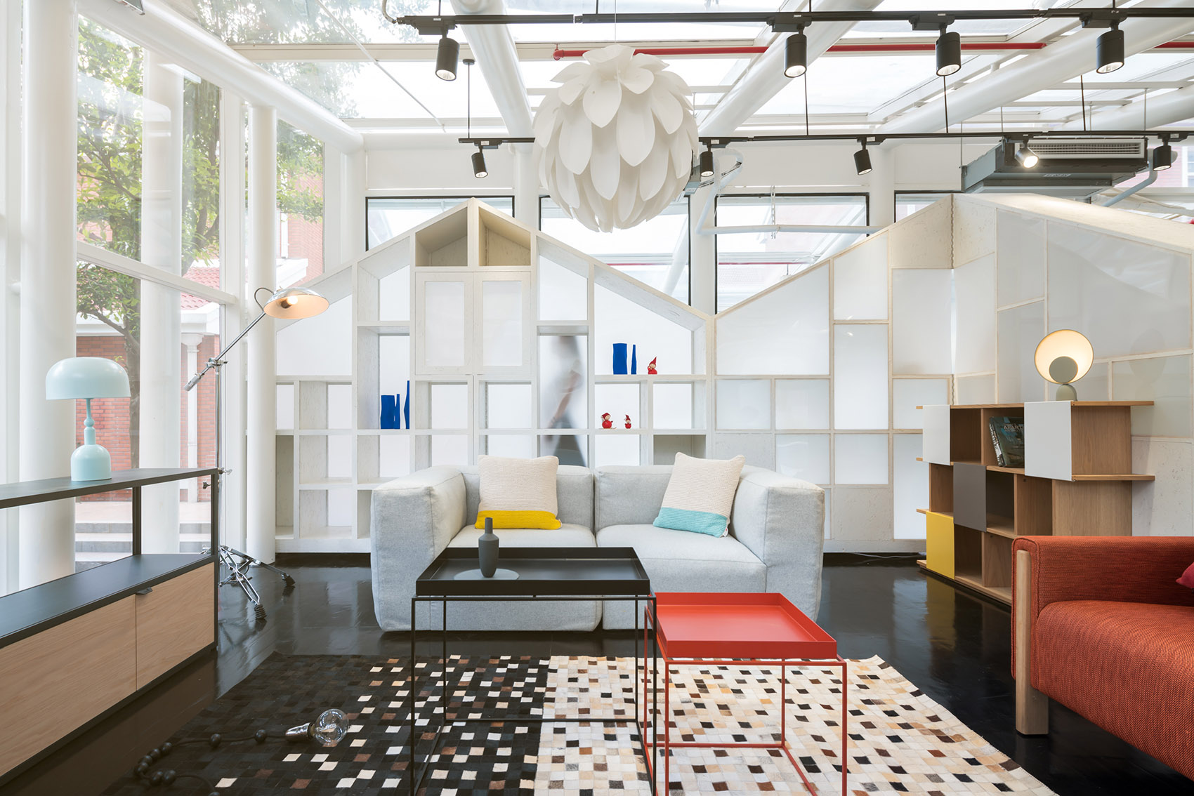 尖叫设计实验室——激活工人新村的契机 / 俞挺-Wutopia Lab-42