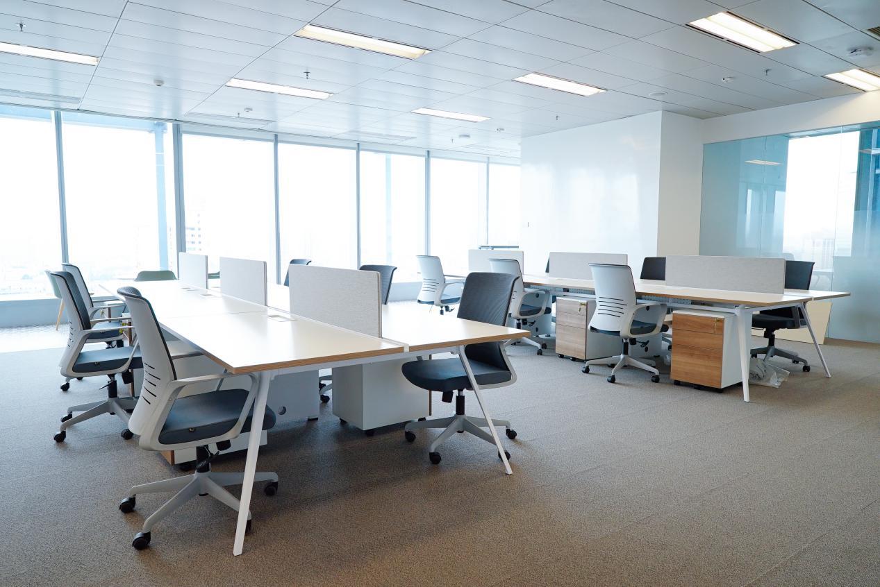 EDS Interior设计 || 属于世像传媒的办公空间-32