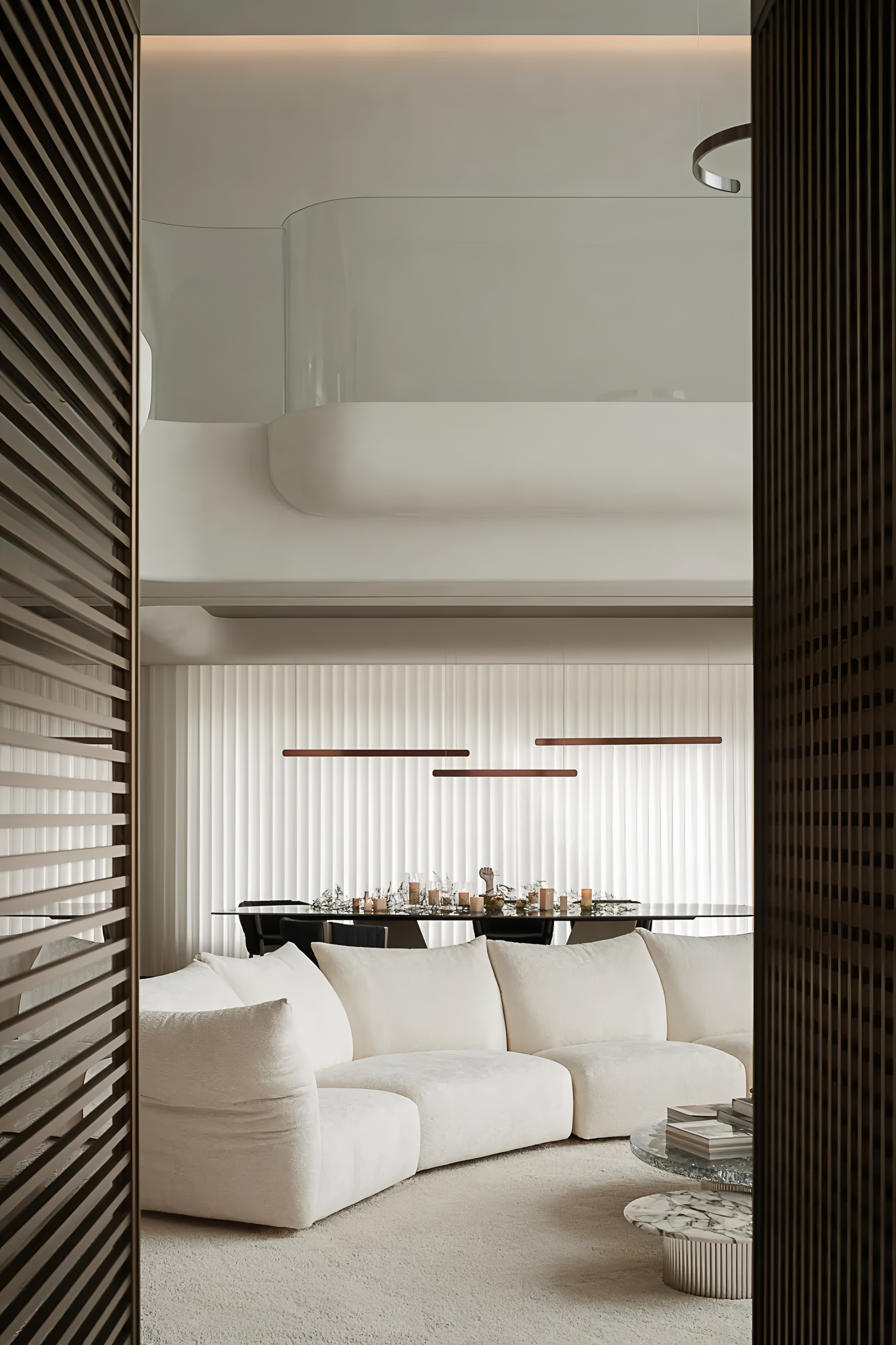 光吟静室简序生长丨中国重庆丨重庆悦空间设计-57