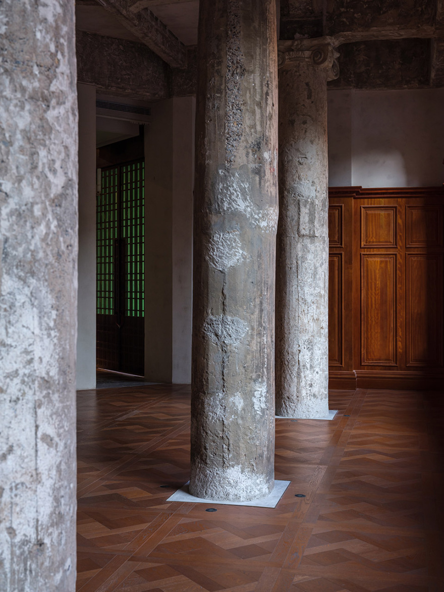 沙美大楼改造丨中国上海丨是所设计-28