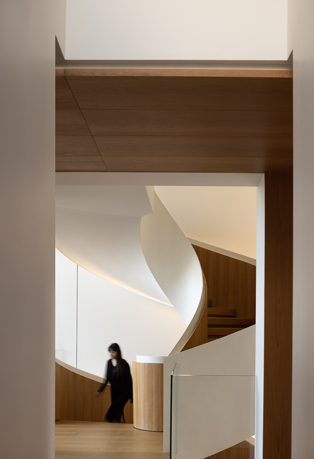 江景别墅丨中国温州丨上海吉尚设计-47