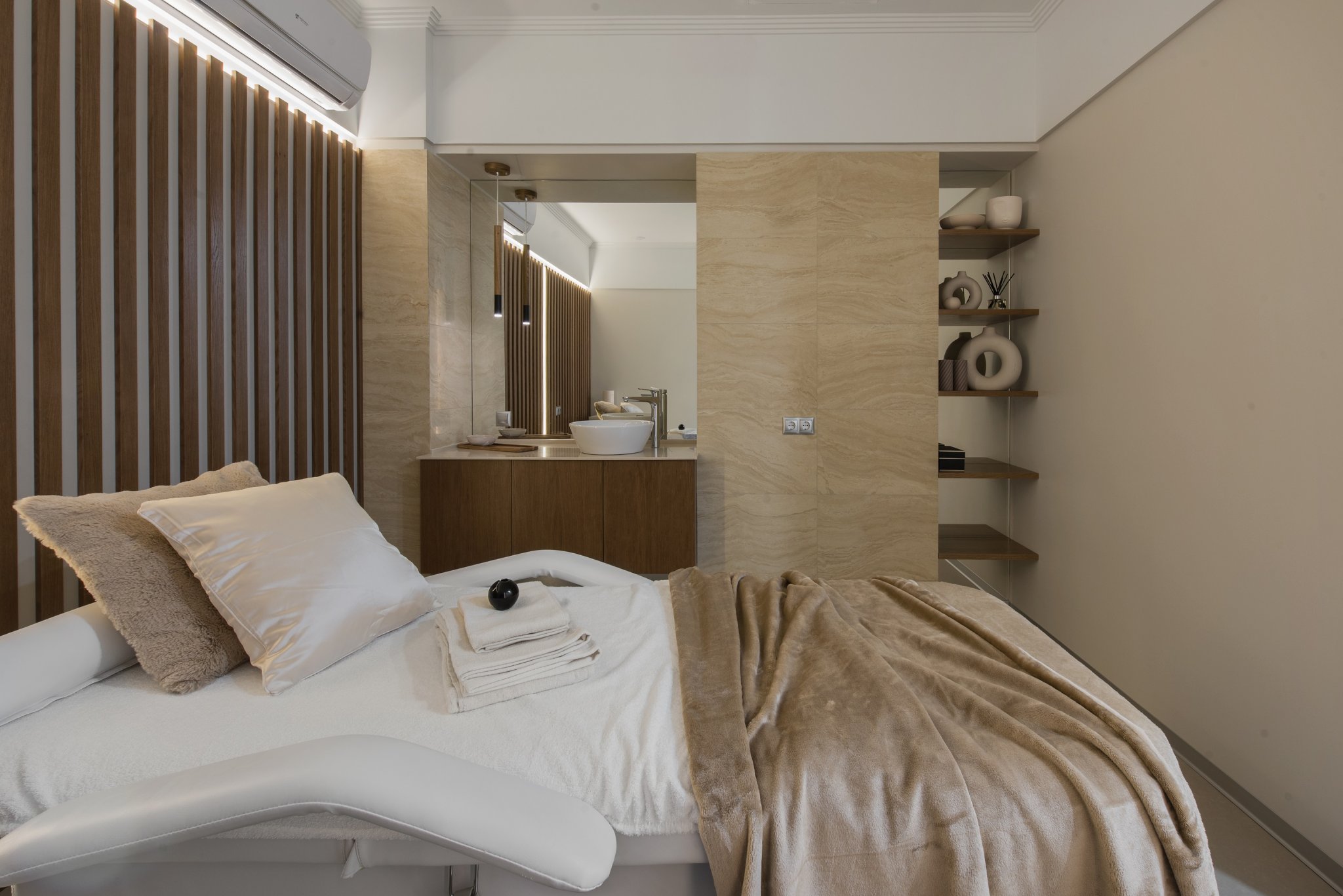 Seline Clinic 室内设计丨ARCHPOINT  bureau  architects-21