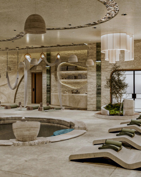 哈姆斯健康度假村