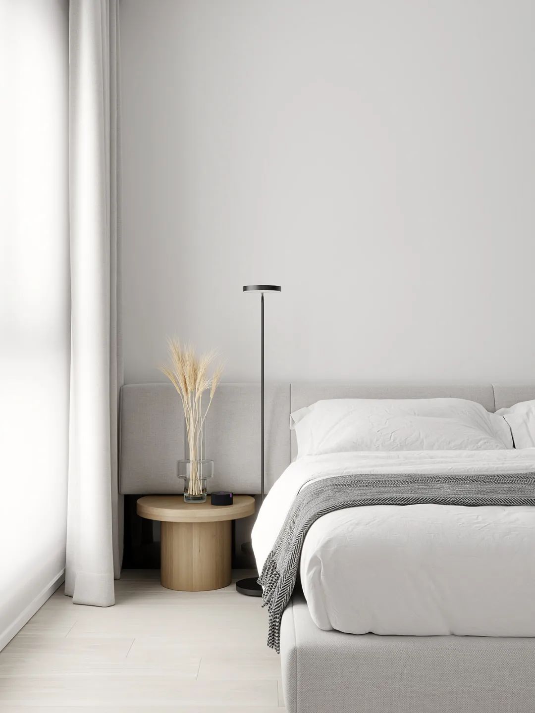 现代黑白色调 loft 公寓丨白俄罗斯明斯克丨Andrew & Darya Zhlobich-25