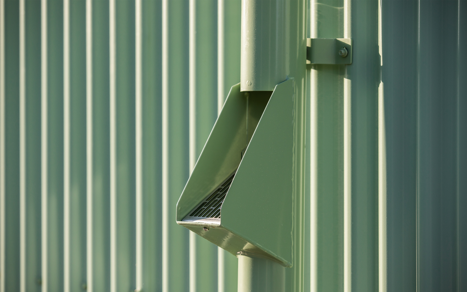 瑞典 Fisksätra 社区中心丨Sandellsandberg-37