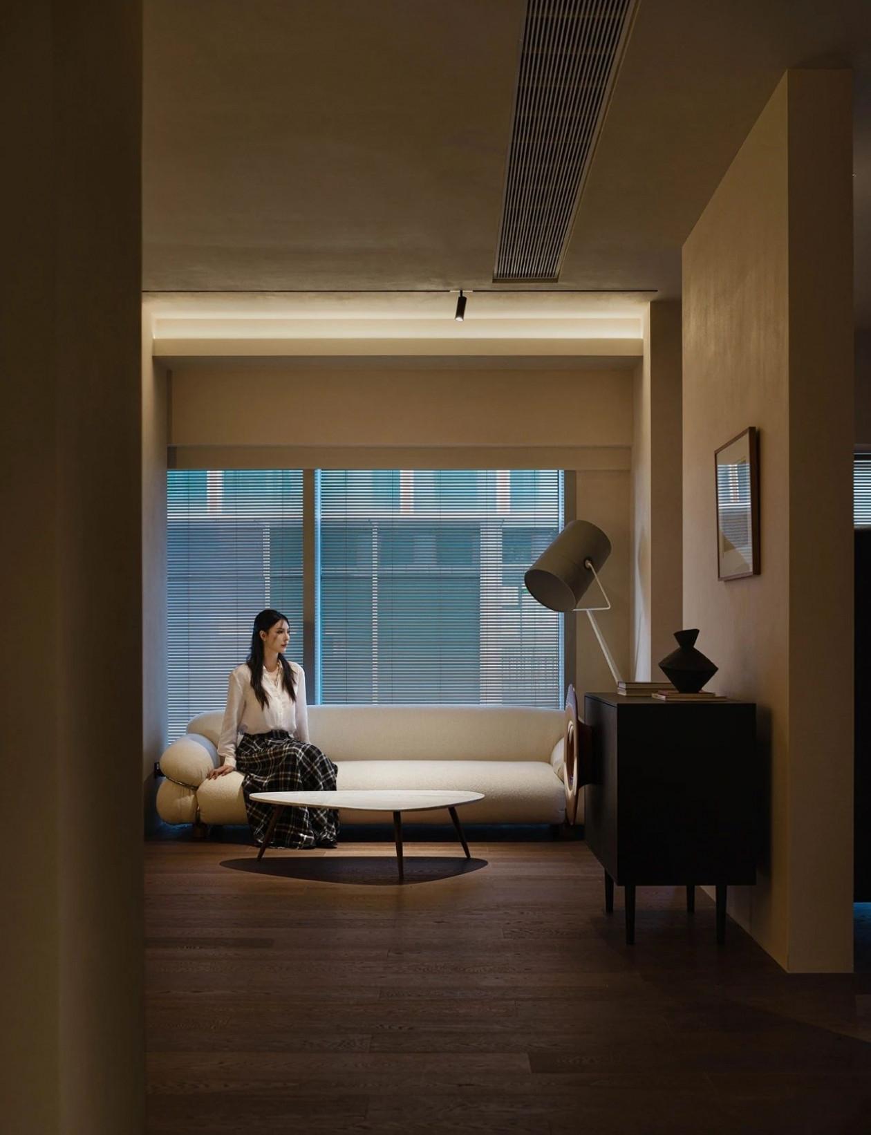 奢幔意大利进口家具集合展厅丨中国成都丨jsd.简璞团队-44