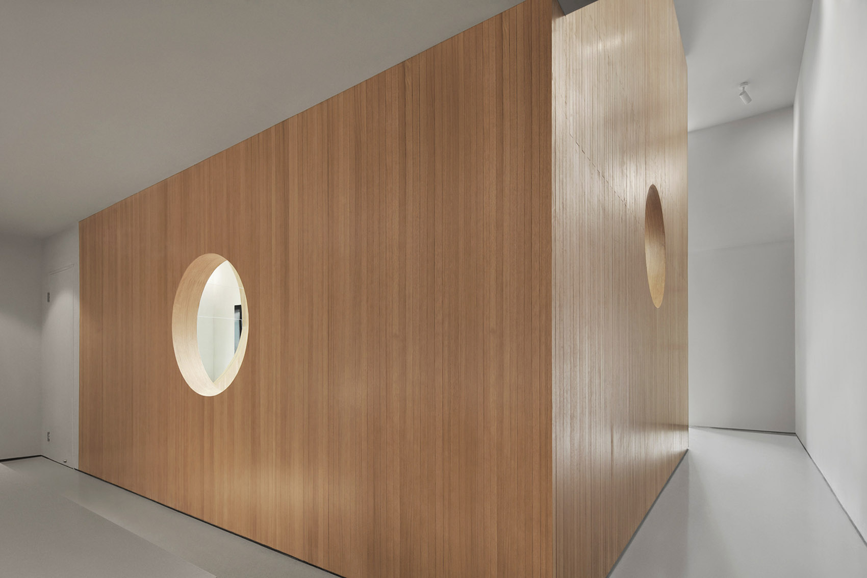 视错觉魔幻空间 & 北京鸿坤艺术活动中心 / 槃达建筑-68