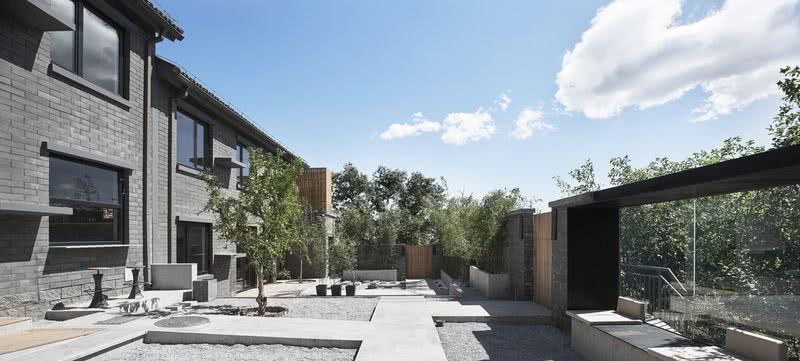 北京三时享院餐厅设计-16