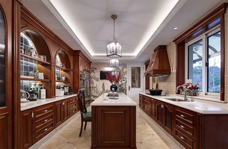 浙江安吉汀香别墅丨中国浙江丨上海春亭装饰-30