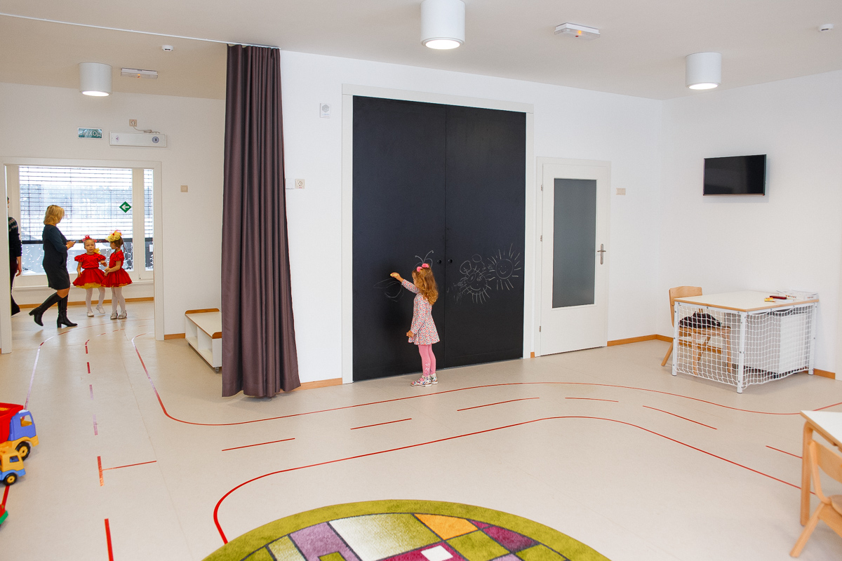 TimeShare Sport Kindergarten Minsk(分时度假运动明斯克幼儿园)-7
