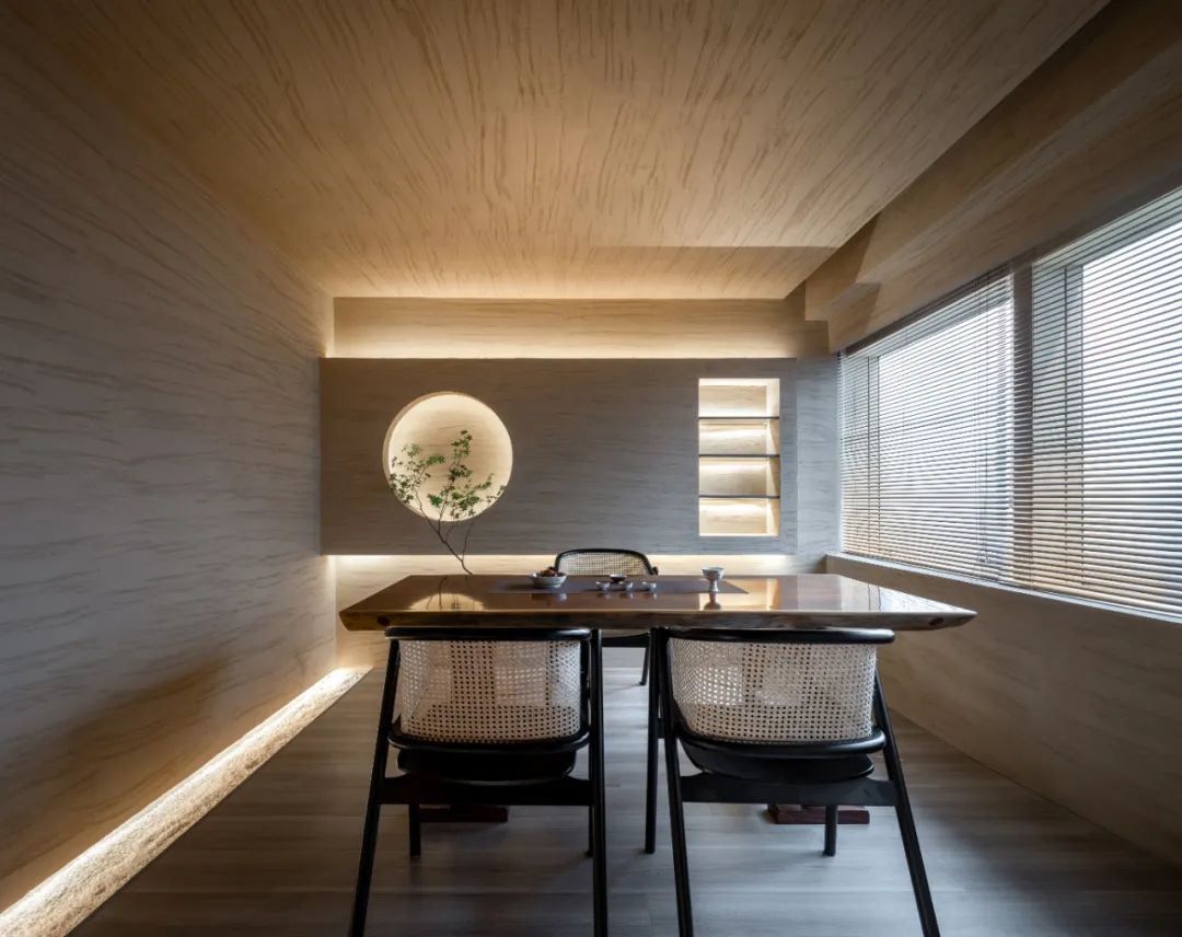 上海黄埔江畔“外滩和光茶室”丨中国上海丨DCDSAA淀川建筑事务所-12